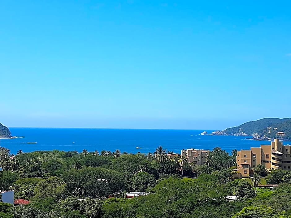 Sunset House Zihuatanejo