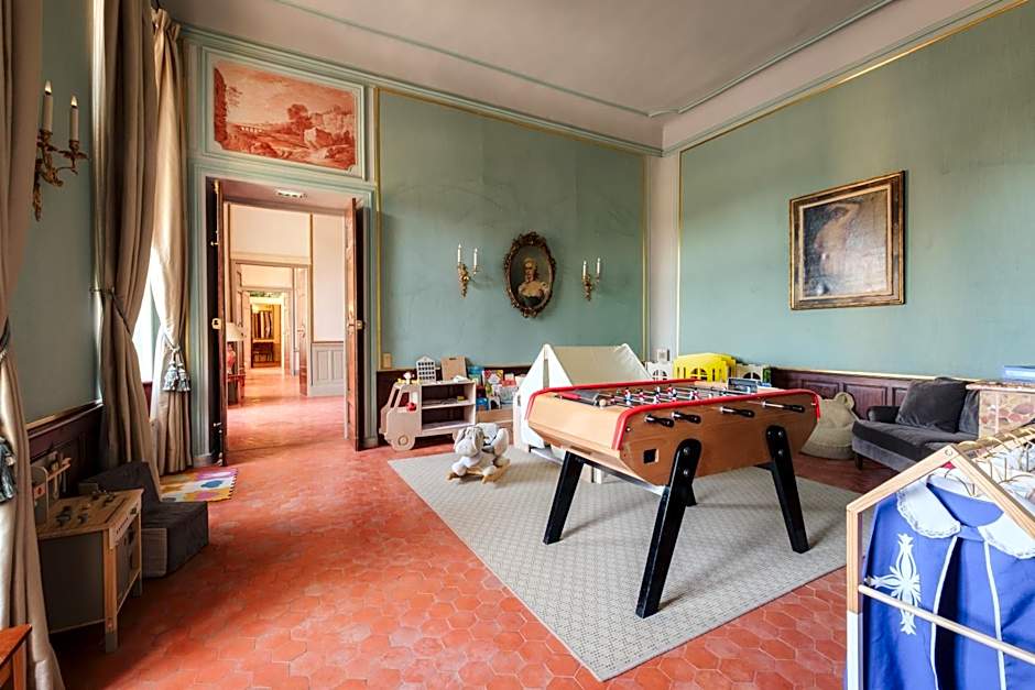 Château de Fonscolombe - Relais & Châteaux