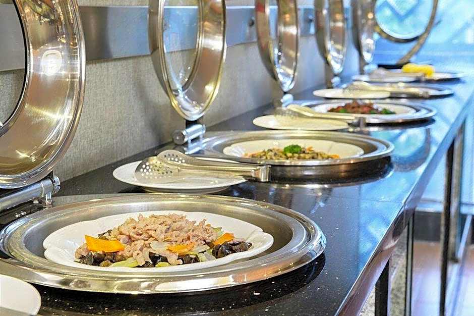 Rezen Select Pansoda Hotel Foshan Qiandeng Lake Park