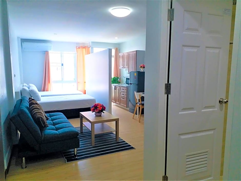 DD Garden Apartment 2