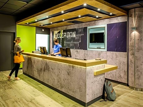ibis budget Nancy Porte Sud