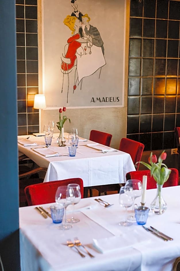 Amadeus Restaurant & Boutique Hotel