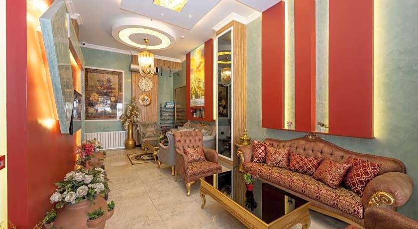 The Ottoman City Hotel