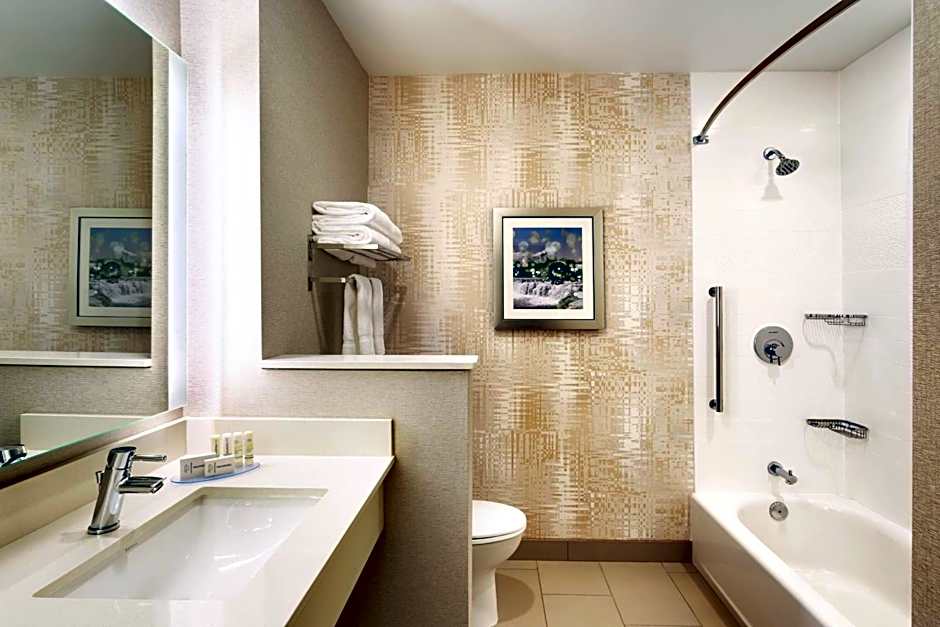 Fairfield Inn & Suites by Marriott Springfield North