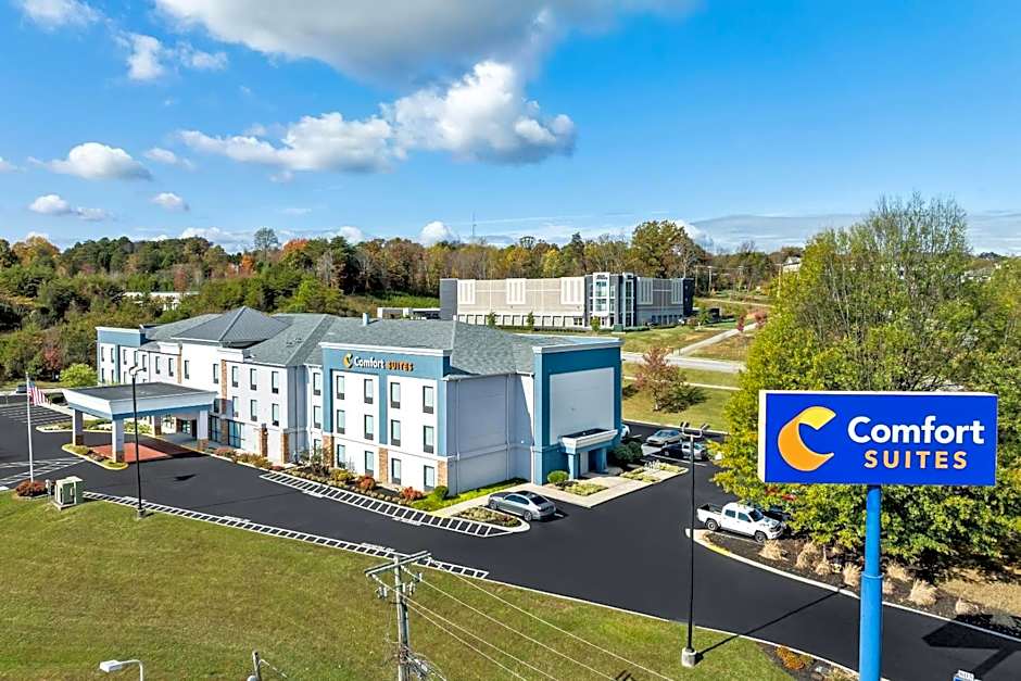 Comfort Suites Knoxville