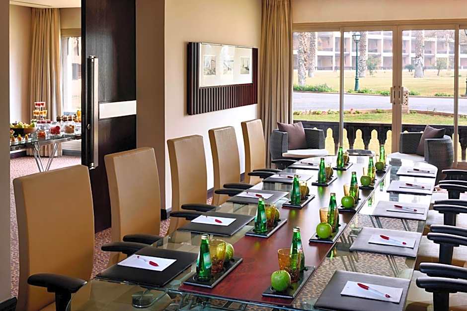 Marriott Mena House, Cairo