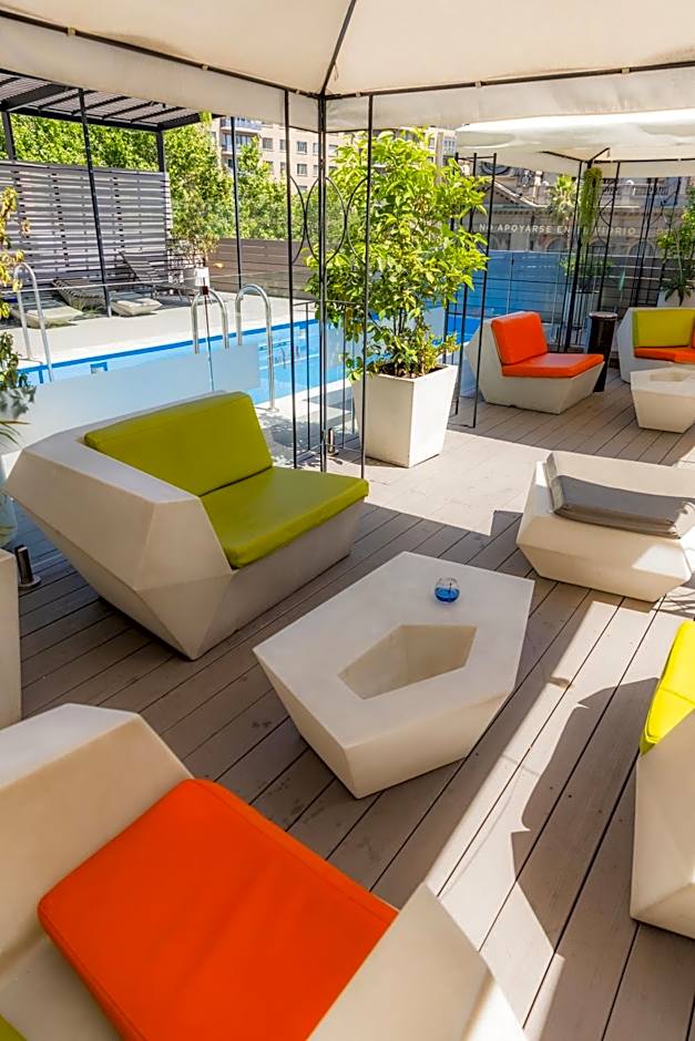 Mercure Santiago Centro