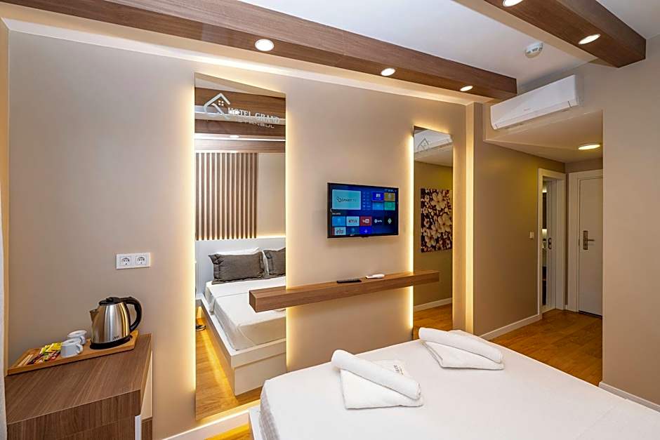 Hotel Grand İstanbul