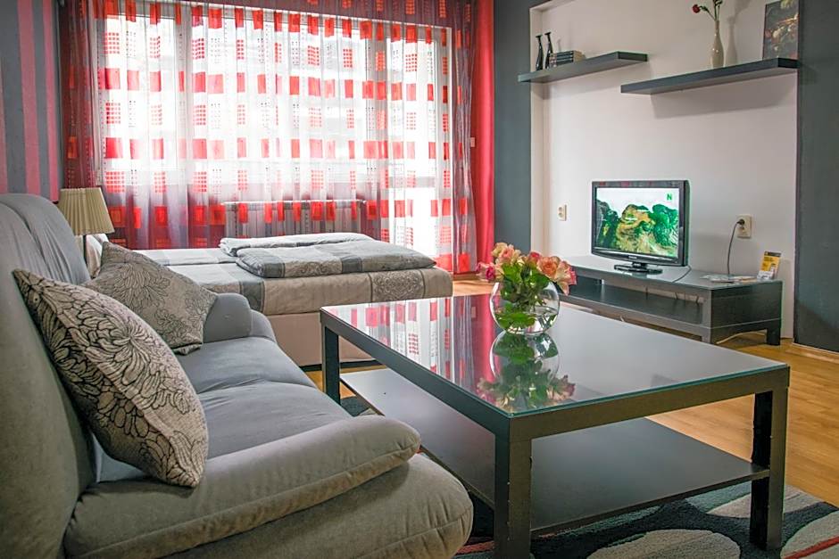 Sofia Central Hotel Apartments