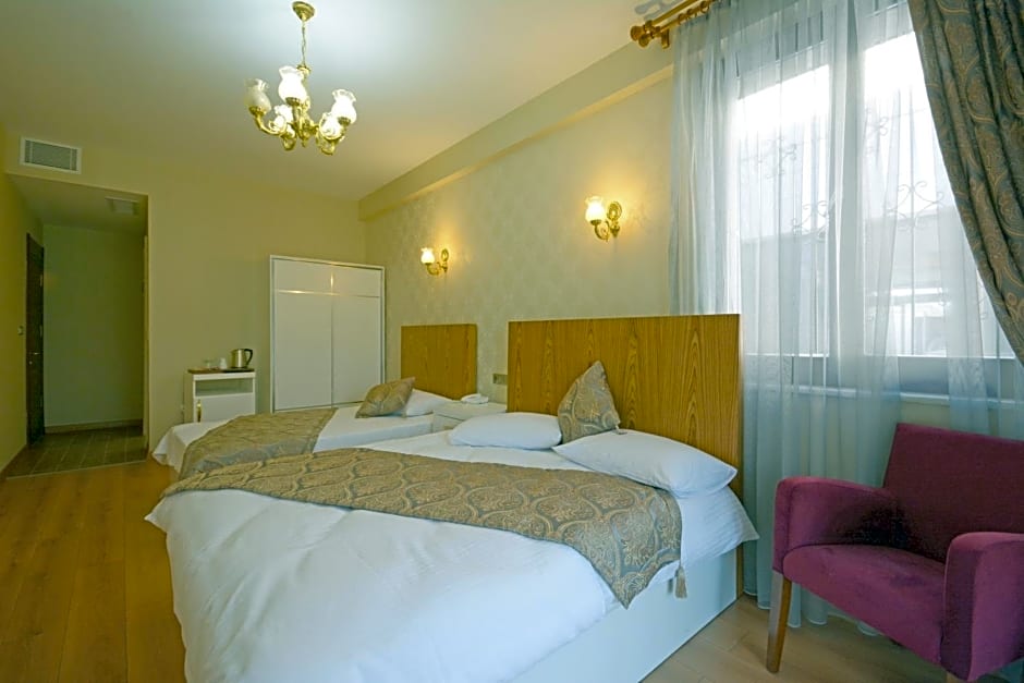 Setenonu 1892 Hotel