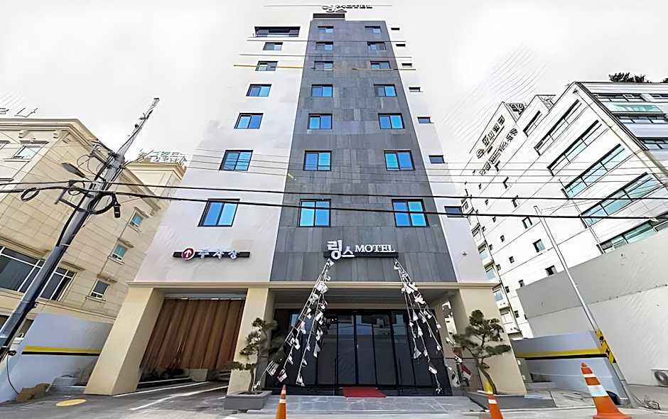 Hotel Rings Gunsan Jangmi Branch