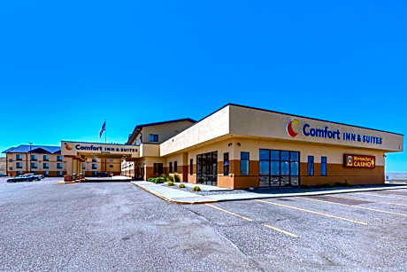 Comfort Inn & Suites Gateway to Glacier National Park