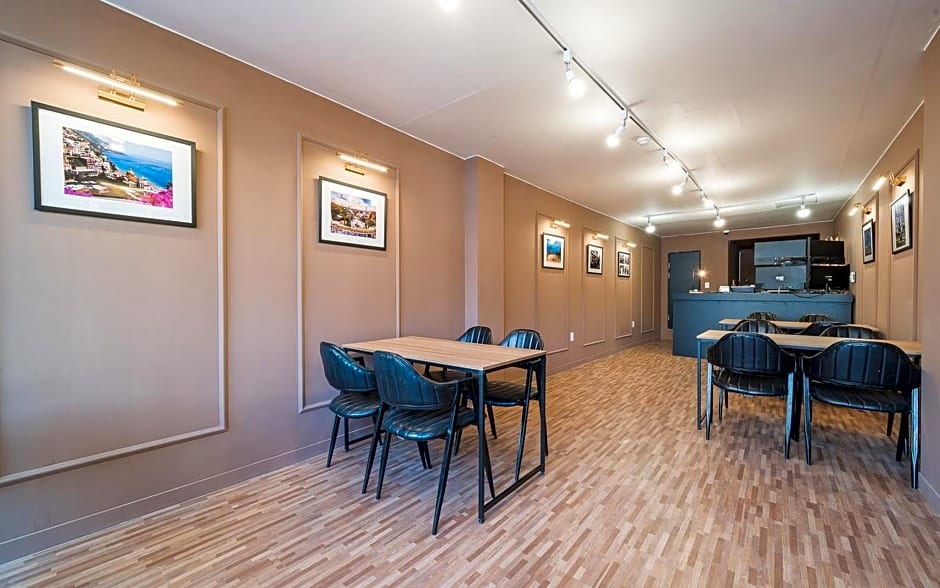 Jinju Hotel Europe Europe