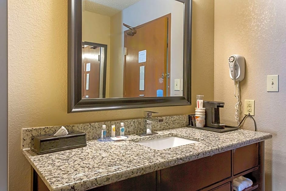 Comfort Inn West Valley - Salt Lake City South