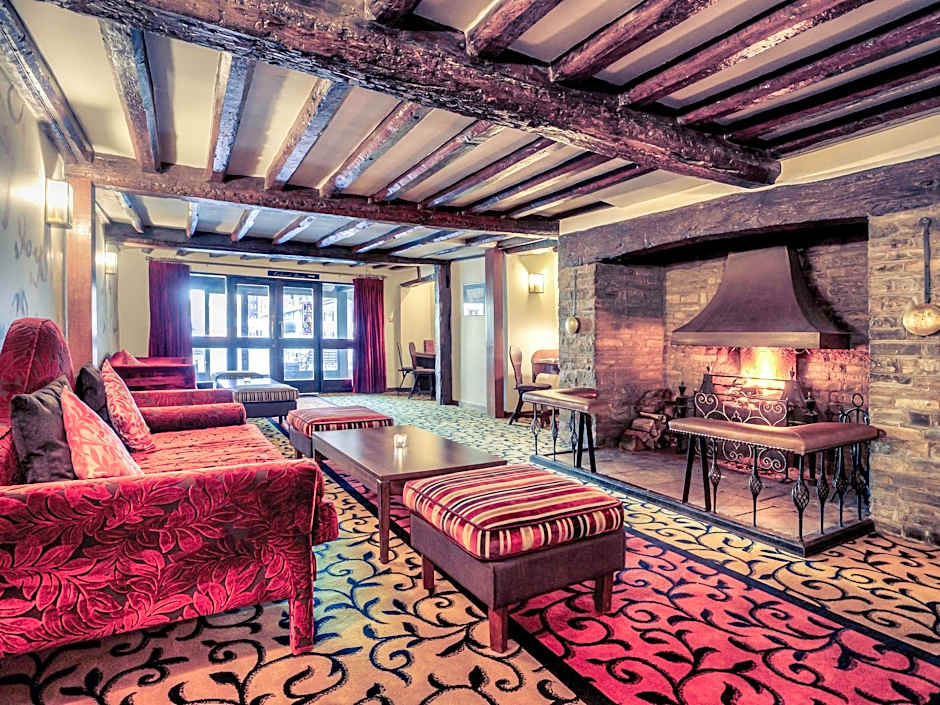 Mercure Stratford Upon Avon Shakespeare Hotel