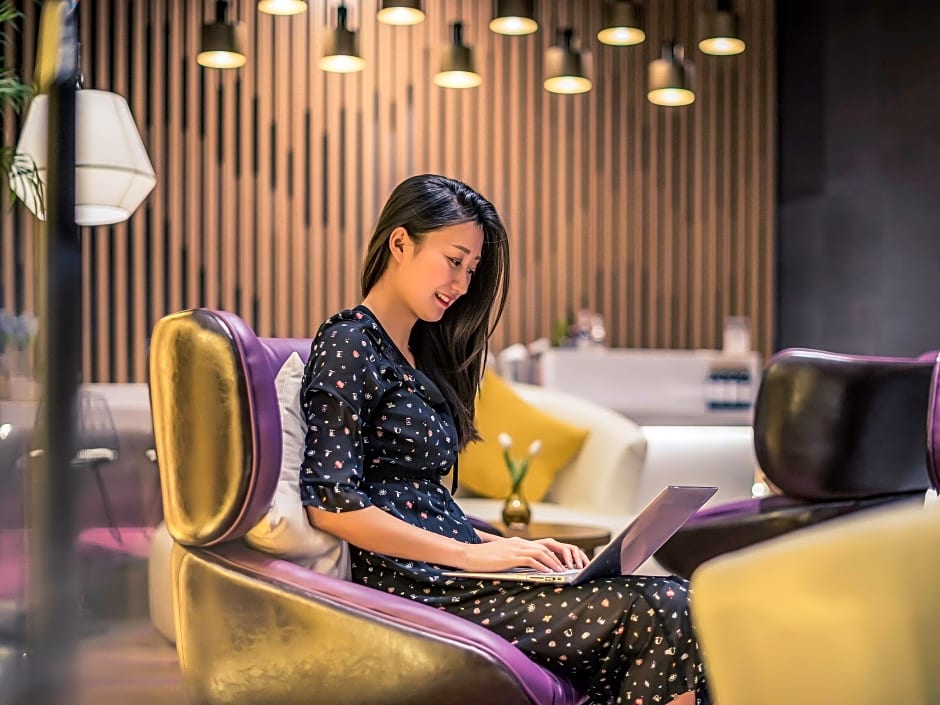 Mercure Yantai Golden Beach