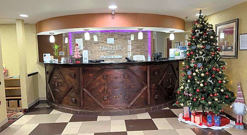 Quality Inn Des Moines North