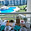 Flat ao lado do Aldeia das Águas