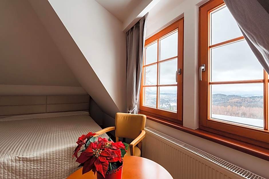 Hotel VÍTKOVA HORA