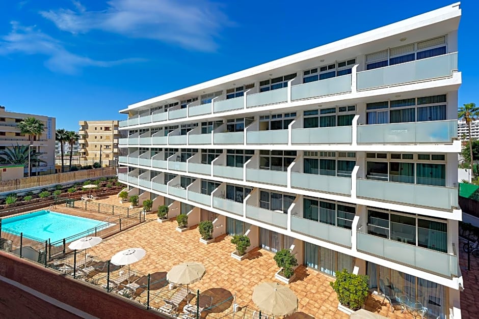 Apartamentos Strelitzias