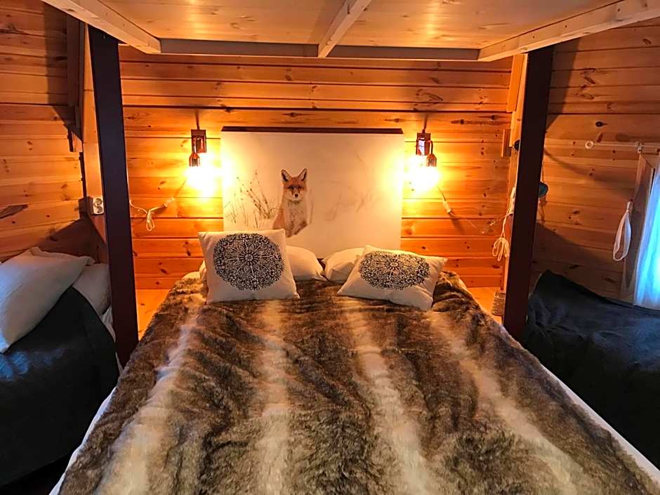 Vestvatn - Arctic Cabins