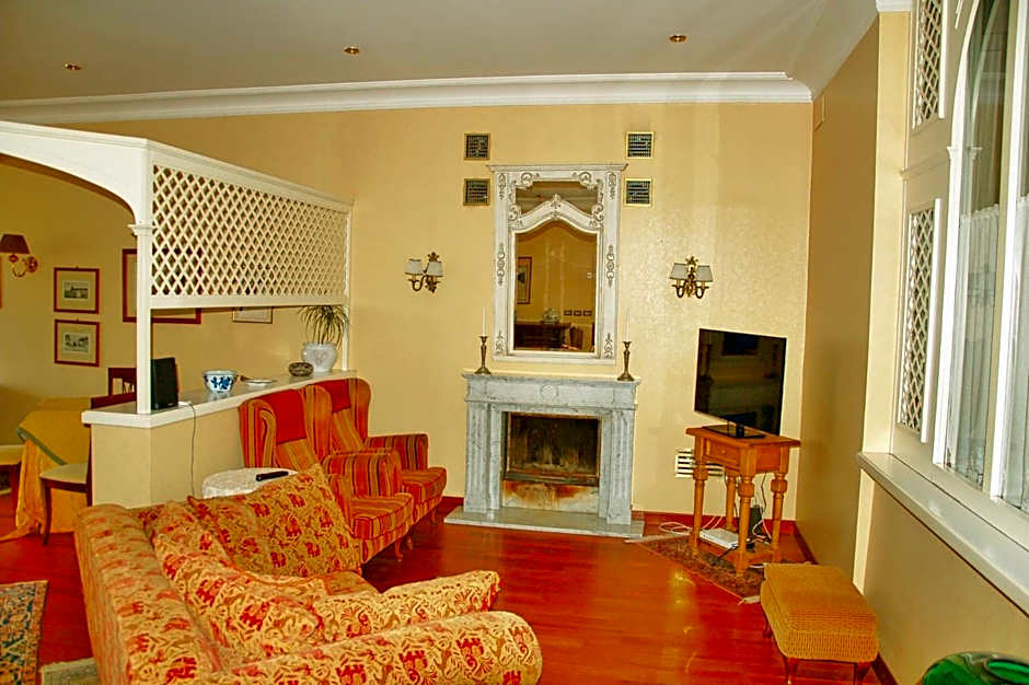 Hotel La Culla Del Lago