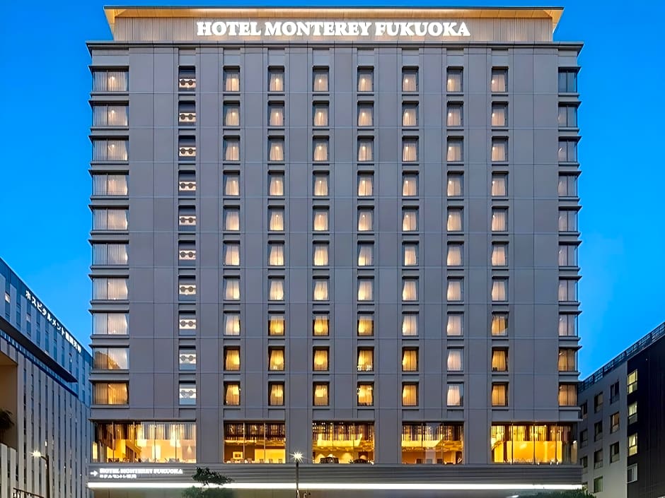 Hotel Monterey Fukuoka