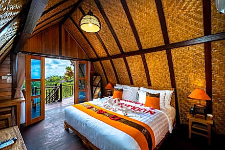 Jineng Sea View Room
