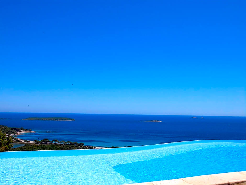 Résidence Belvedere de Palombaggia