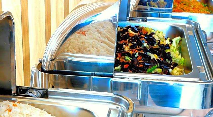 Ancyra by Continent Hotel Poso