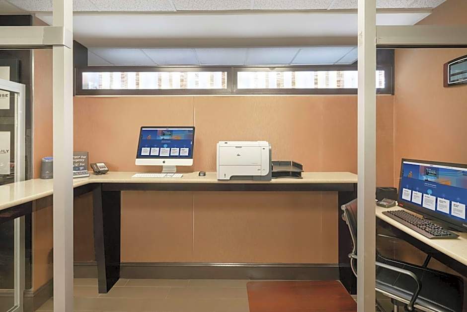 Hampton Inn By Hilton Dublin