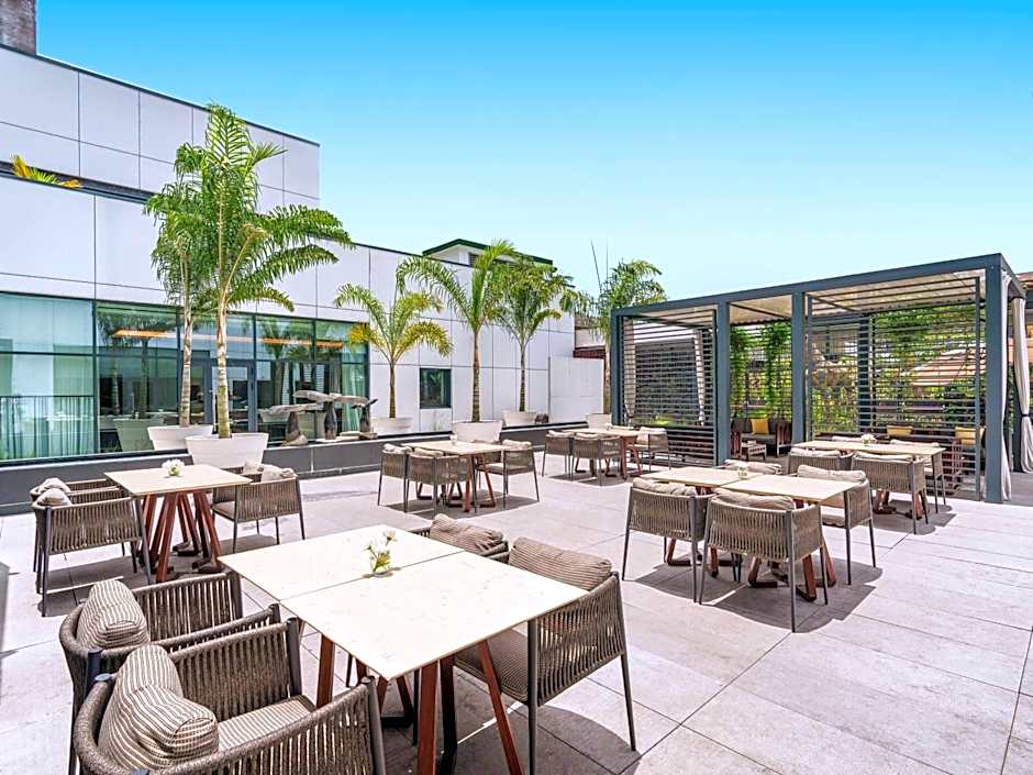 Movenpick Hotel Abidjan-Accor Group