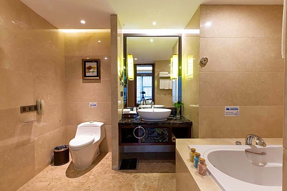 Wyndham Grand Plaza Royale Chenzhou