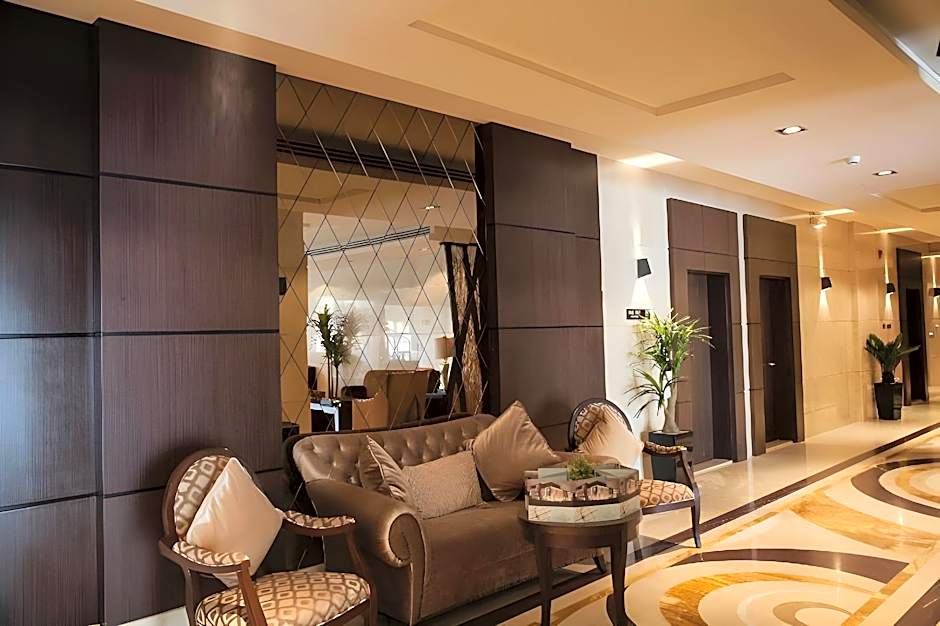 Aswar Hotel Suites Riyadh