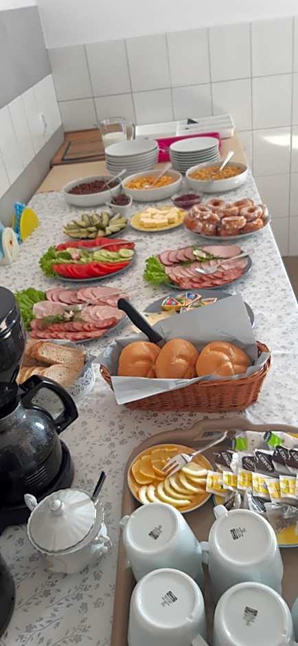 Noclegi nad Biebrzą Stara Szkoła