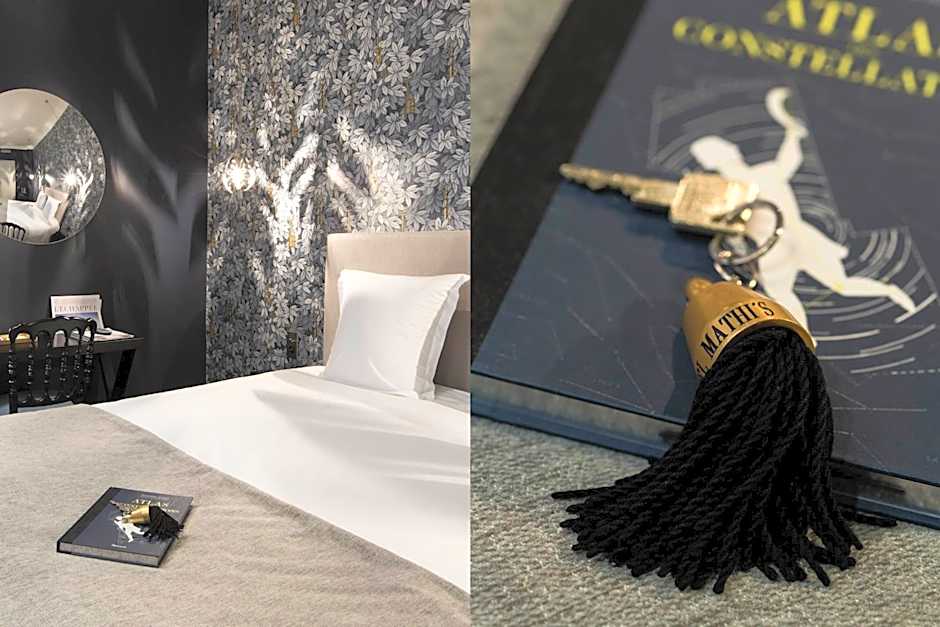 Hôtel Mathis Elysées