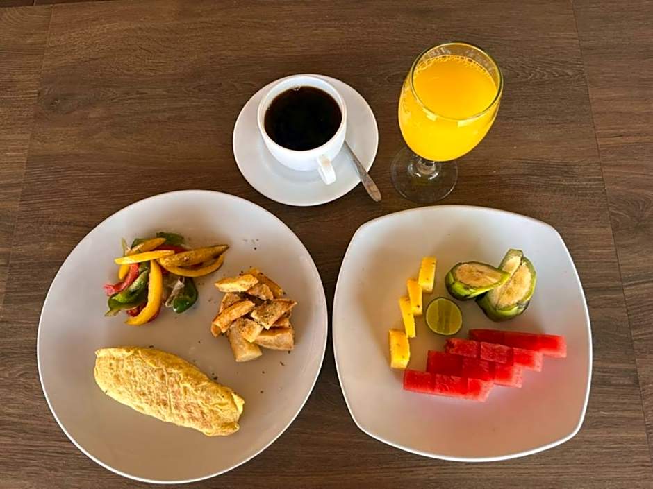 Q'Pelagos Sunset Bungalow