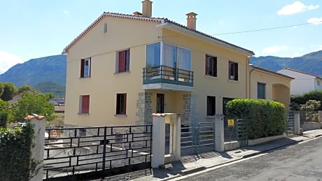 Quillan La Vue - Chambres d'hôtes