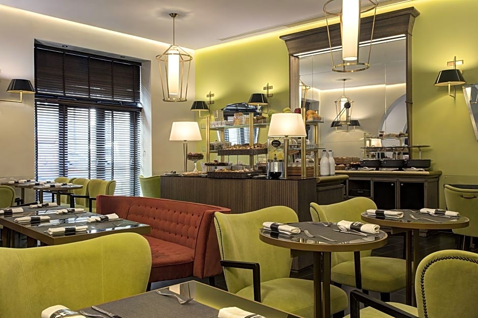 THE K BOUTIQUE HOTEL