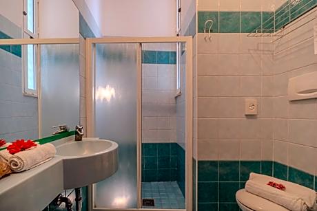 Double Room with Partial Sea View