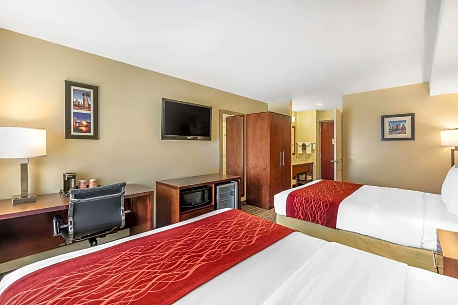 Comfort Inn Monterey Park - Los Angeles