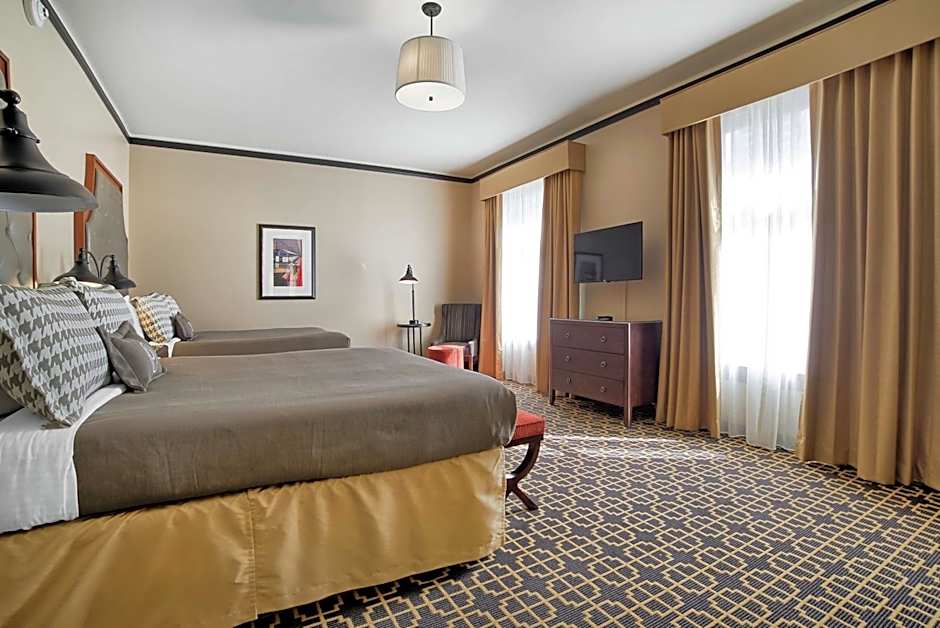 The Peery Salt Lake City Downtown Tapestry Collection by Hilton
