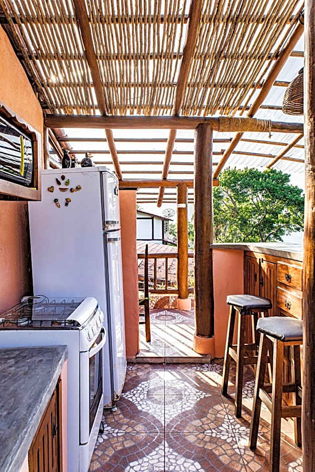 Sea View Tropical Nature