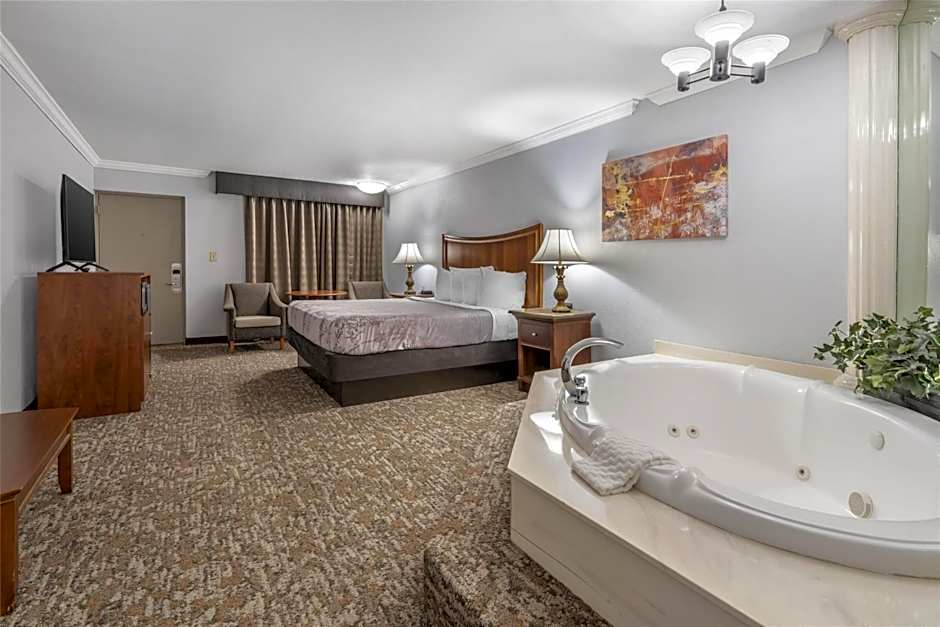 Best Western Angus Inn