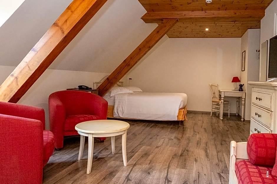 Logis Hotel Restaurant Le Faudé