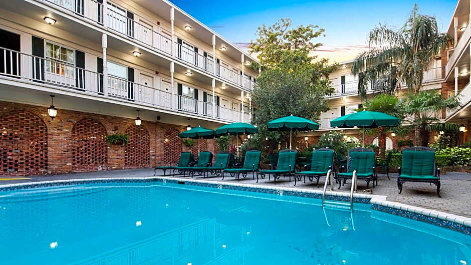 Best Western Plus French Quarter Courtyard Hotel