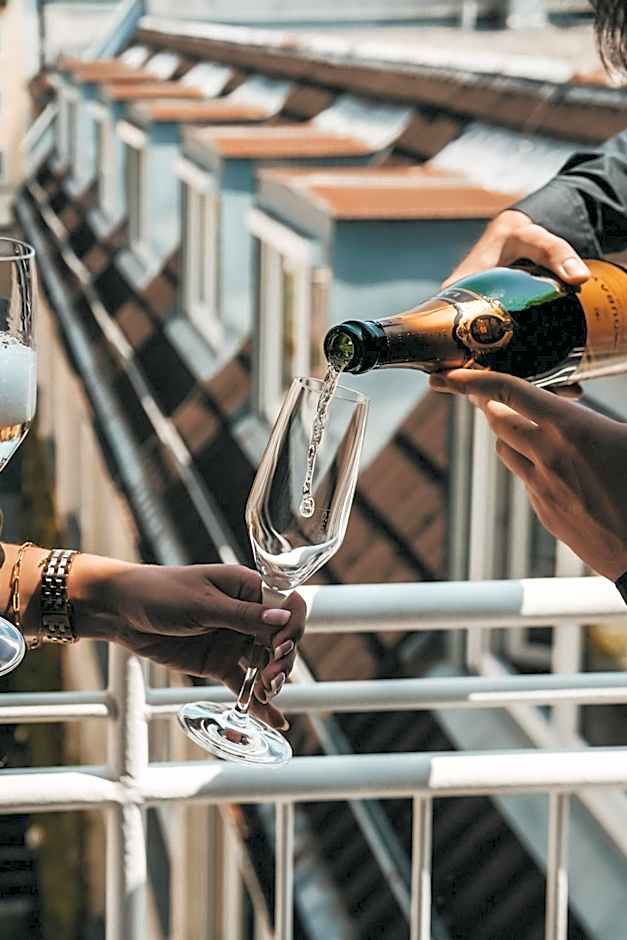 Boutique Hotel Atrium Munchen