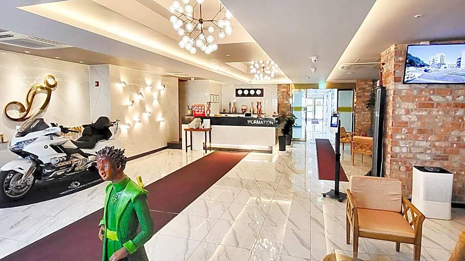 Hotel Gongjicheon