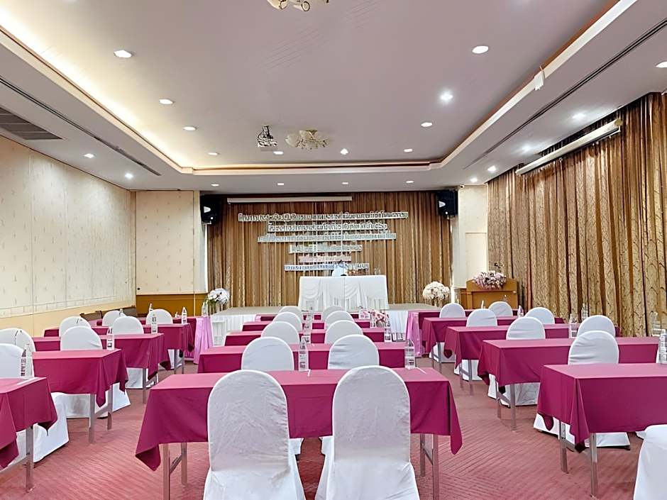Chumphon Gardens Hotel