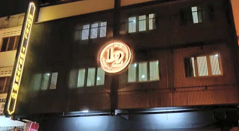HOTEL TWELVE @ 12 KUANTAN